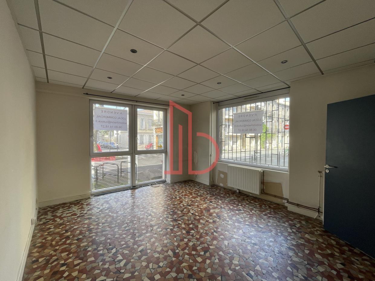 À vendre Bureaux - Bordeaux 33000 - 227m²