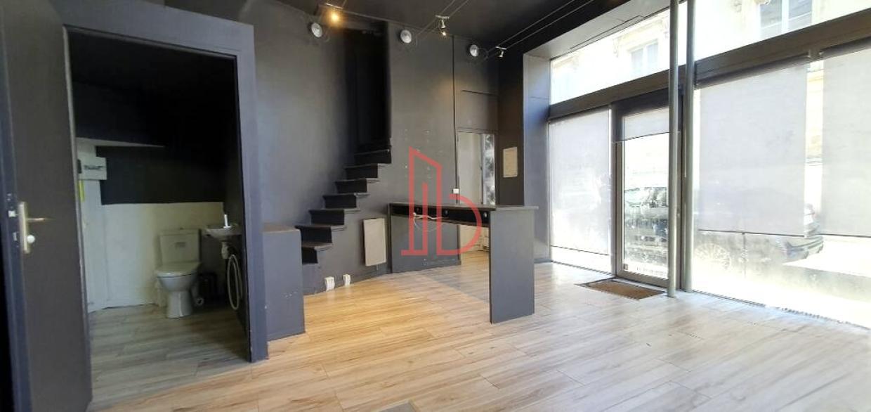 À vendre Bureaux - Bordeaux 33000 - 30m²