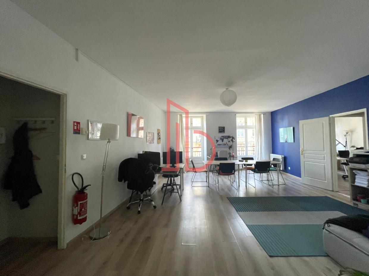 À vendre Bureaux - Bordeaux 33000 - 100m²