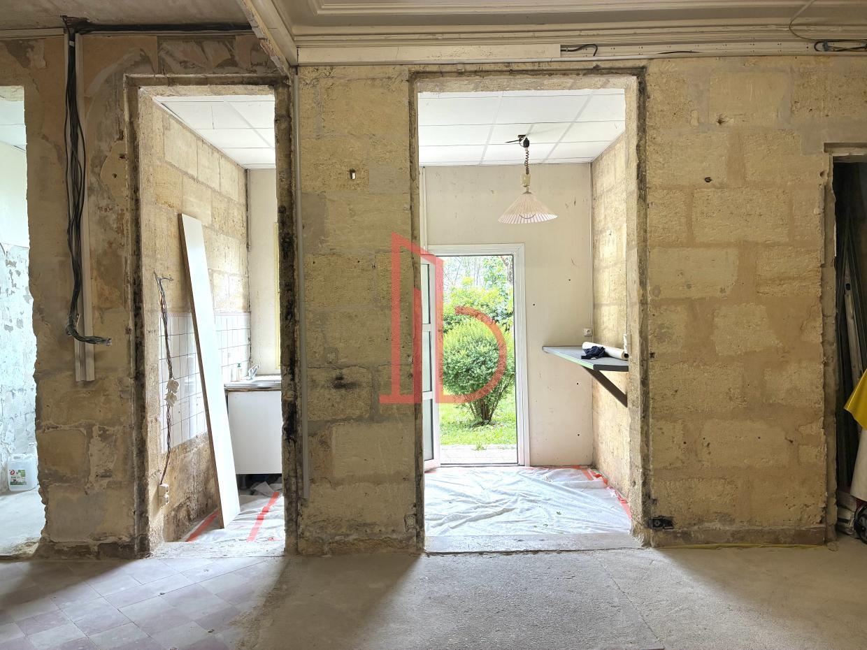 À vendre Bureaux - Bordeaux 33000 - 89m²