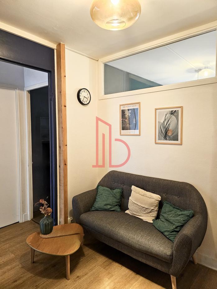 À louer Bureaux - Bordeaux 33000 - 45m²