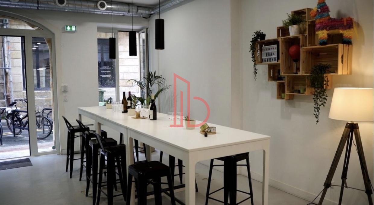 À vendre Bureaux - Bordeaux 33000 - 140m²