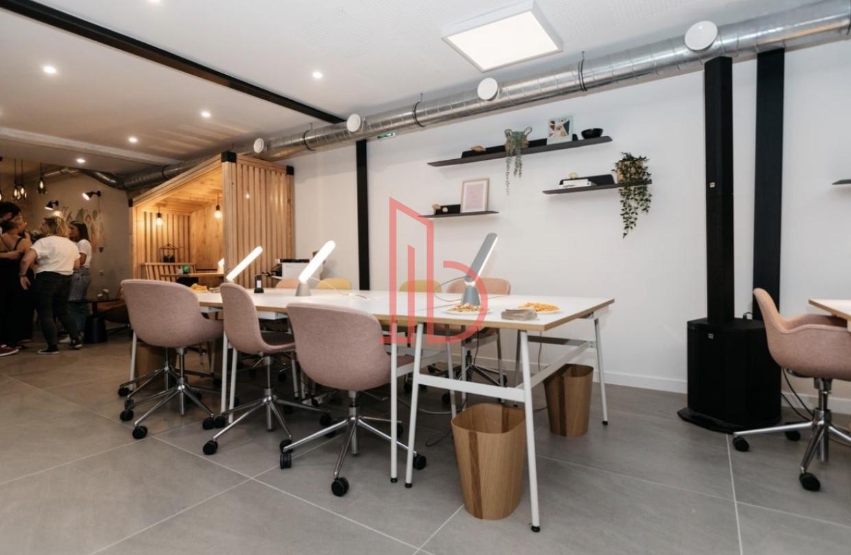 À vendre Bureaux - Bordeaux 33000 - 140m²