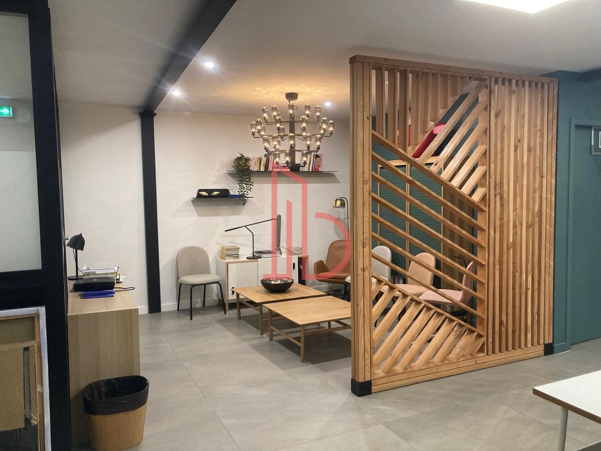 À vendre Bureaux - Bordeaux 33000 - 140m²