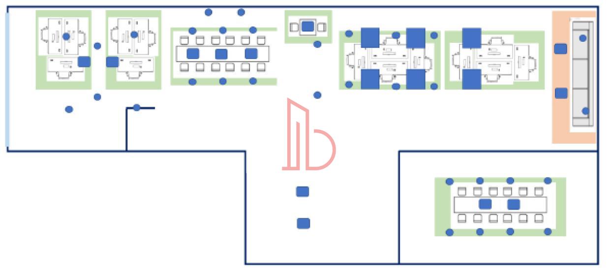À vendre Bureaux - Bordeaux 33000 - 140m²