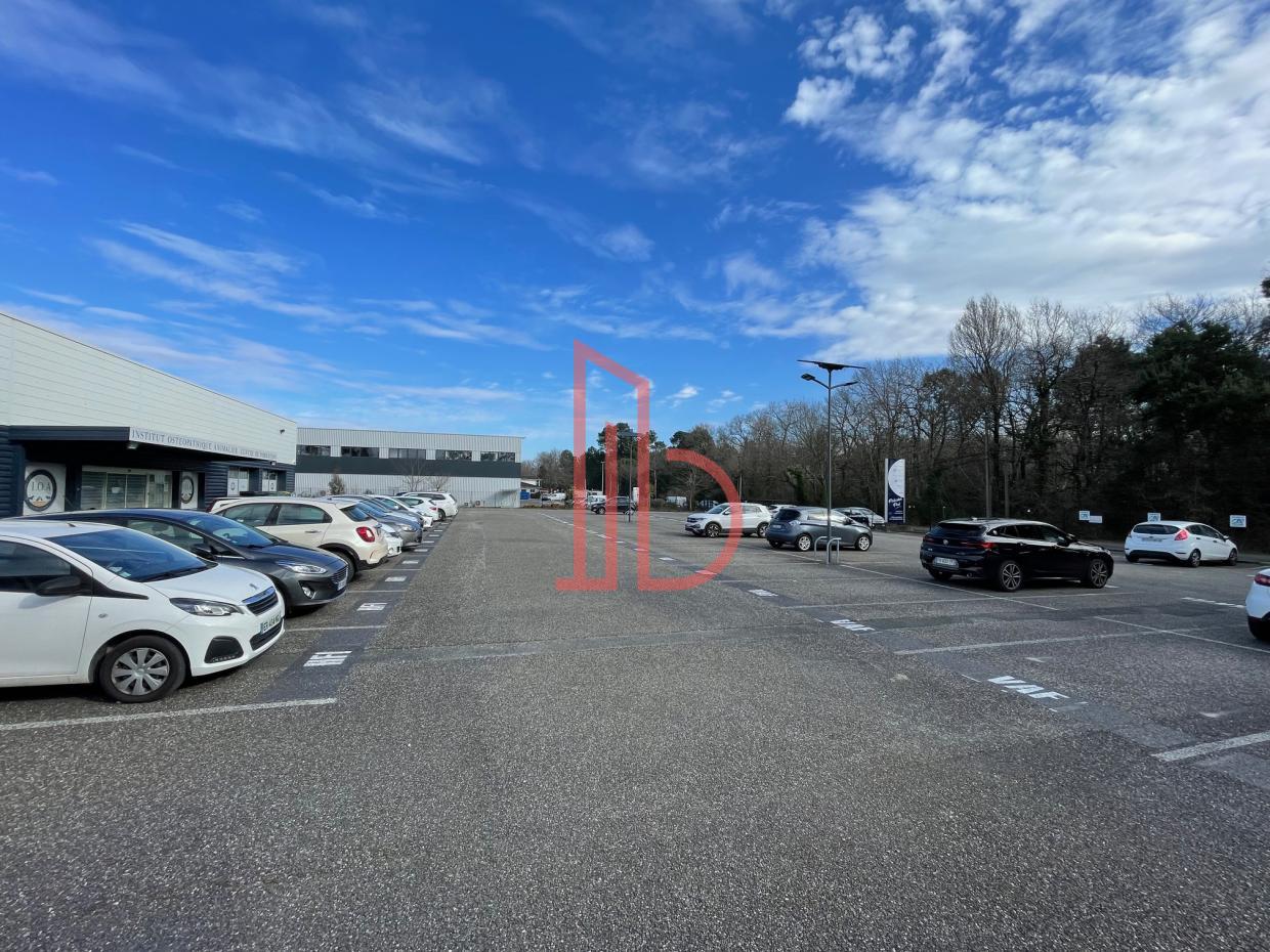 À louer Bureaux - Gradignan 33170 - 490m²
