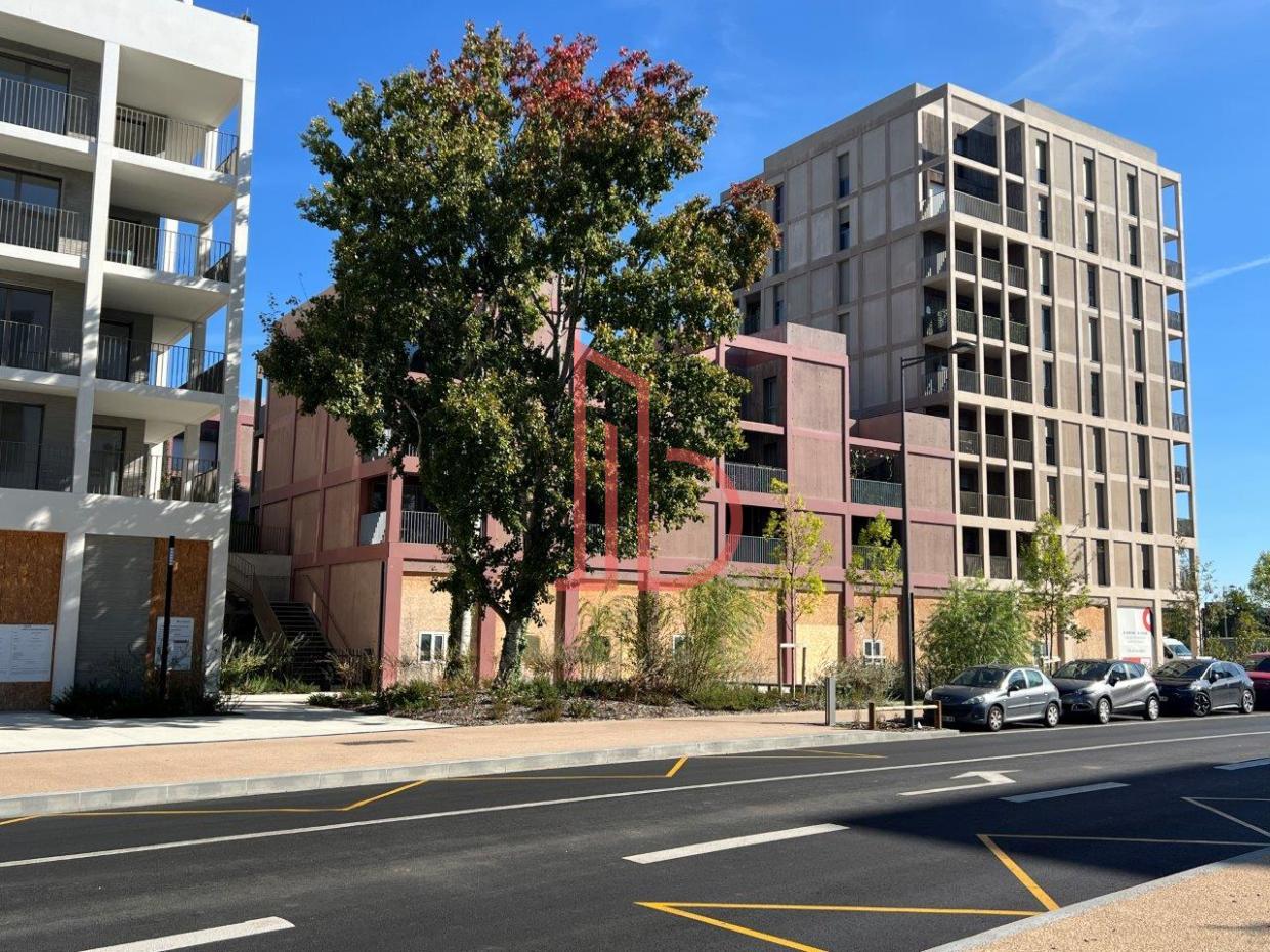 À vendre Bureaux - Bordeaux 33300 - 569.92m²