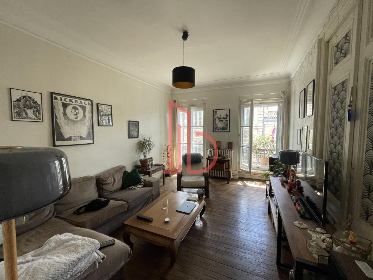 À vendre Bureaux - Bordeaux 33000 - 102.3m²