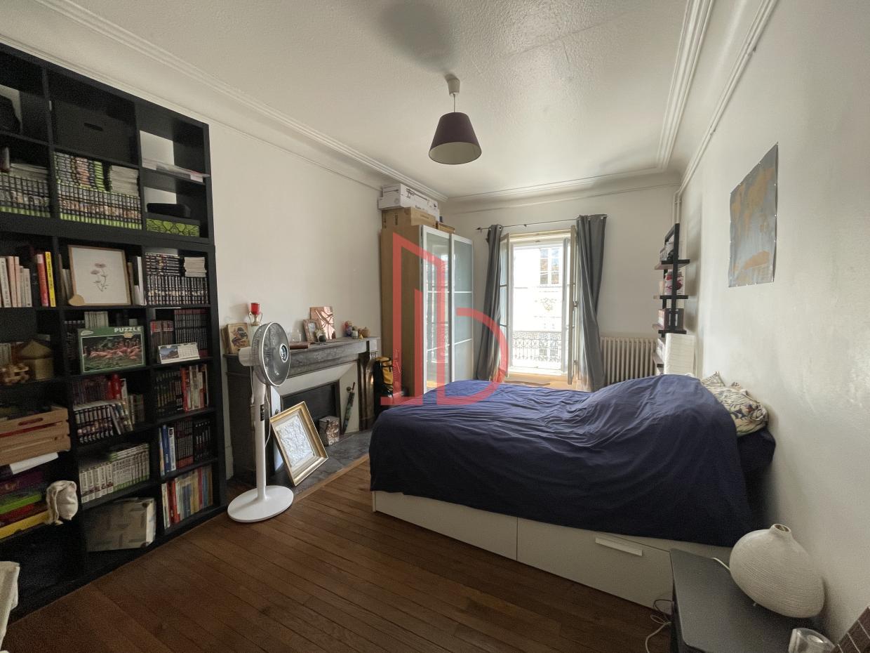 À vendre Bureaux - Bordeaux 33000 - 102.3m²