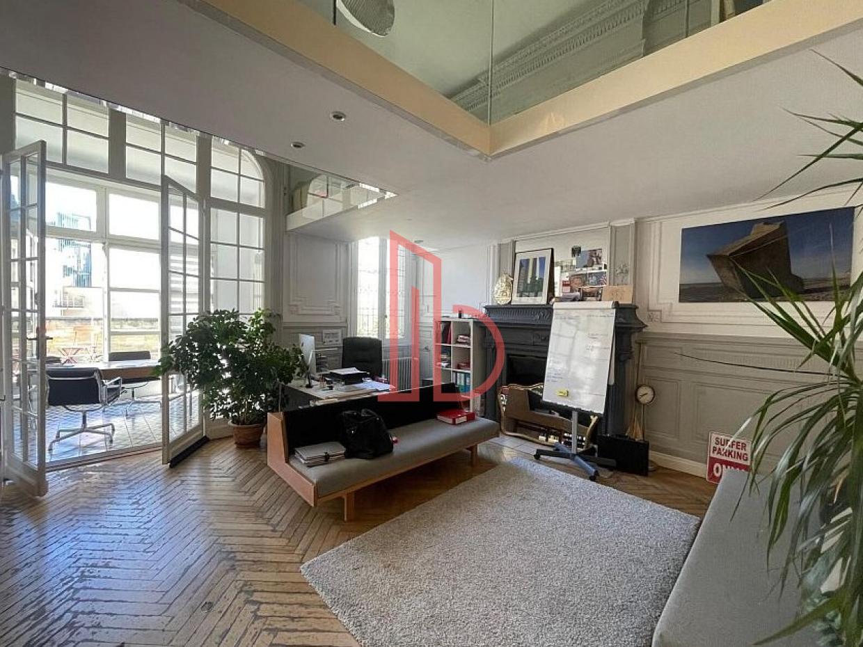 À vendre Bureaux - Bordeaux 33000 - 131m²