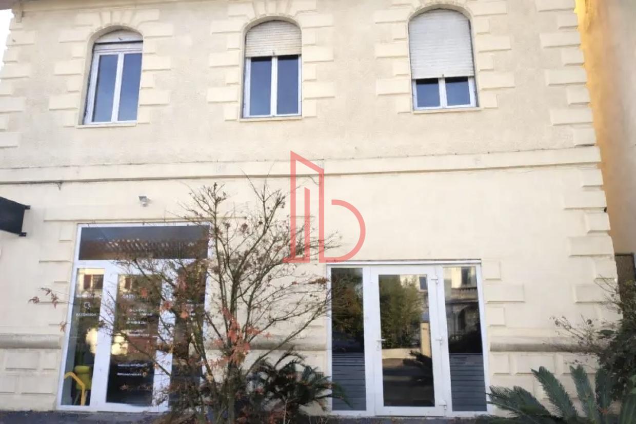 À vendre Bureaux - Pessac 33600 - 60m²