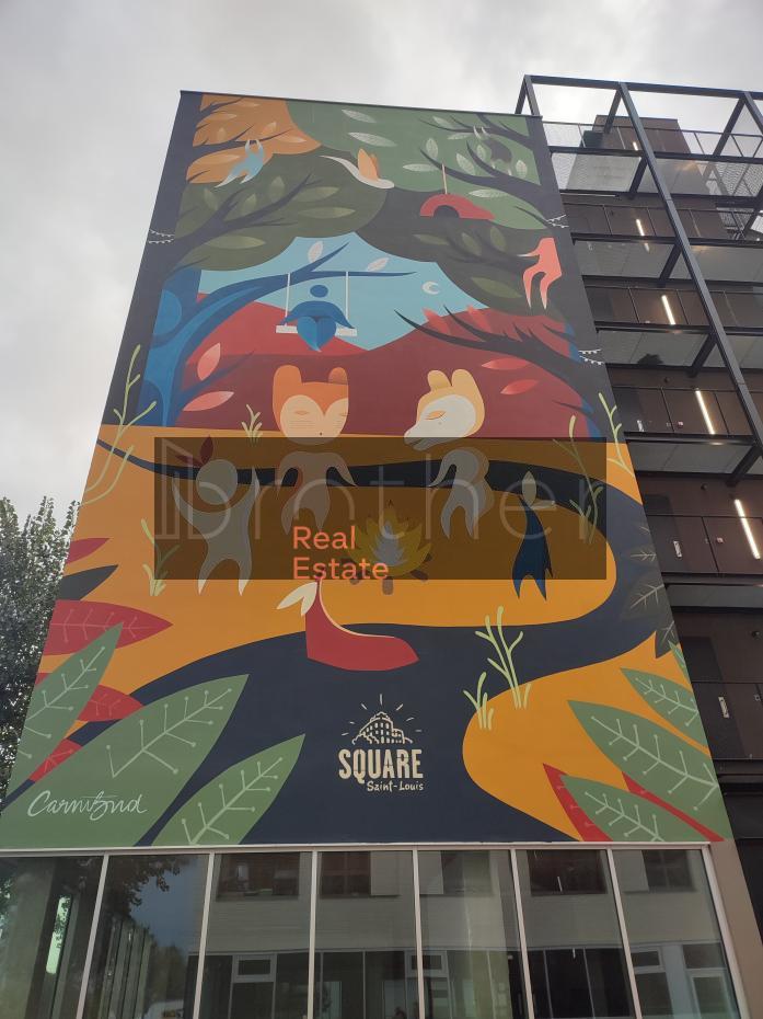 À louer Bureaux - Bordeaux 33300 - 855m²