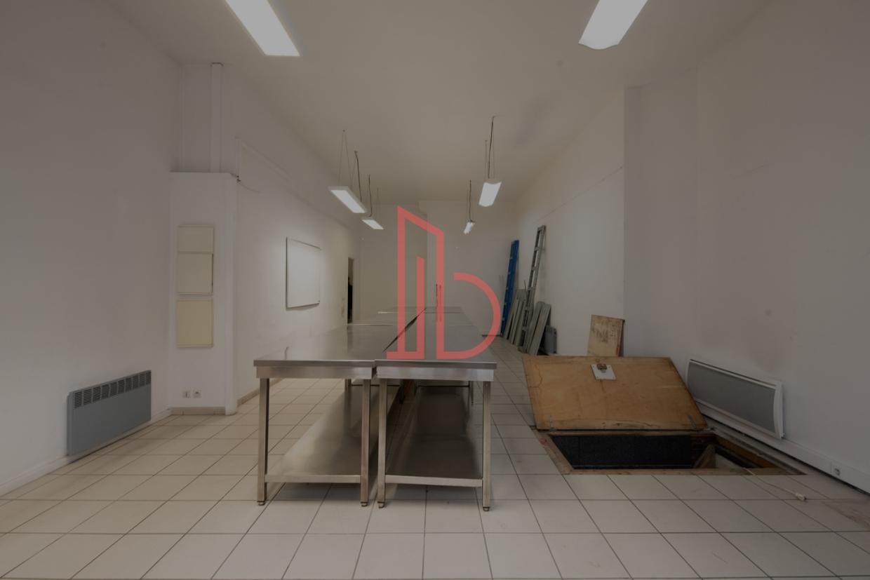 À vendre Bureaux - Bordeaux 33000 - 55m²