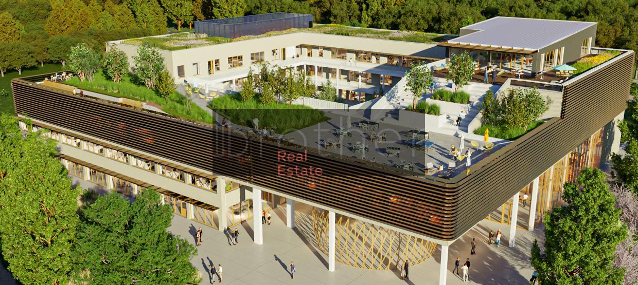 À louer Bureaux - Mérignac 33700 - 3126.9m²