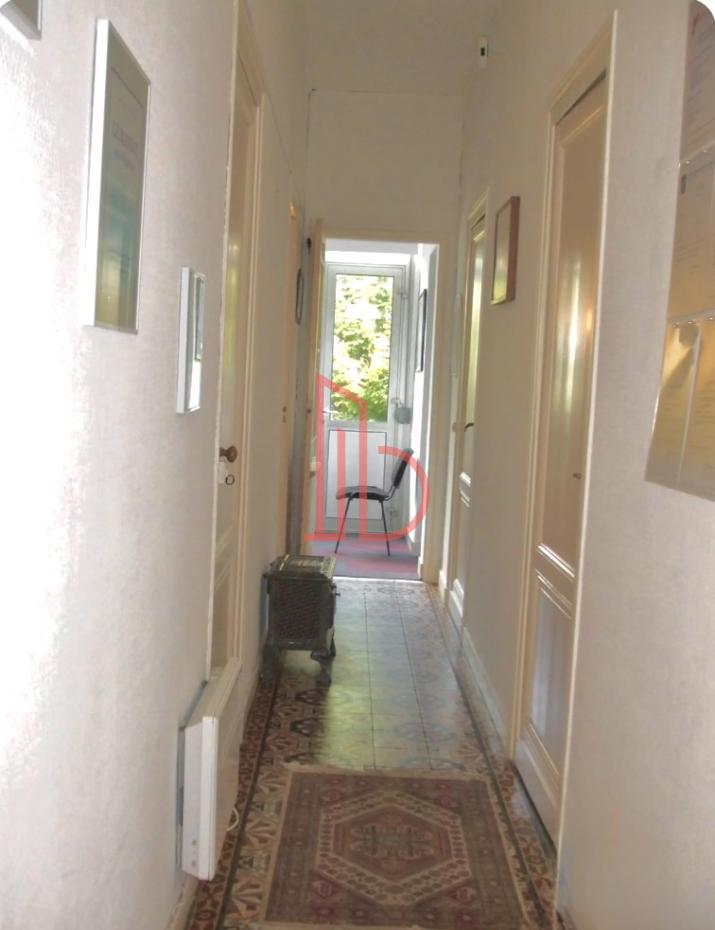 À louer Bureaux - Talence 33400 - 65m²