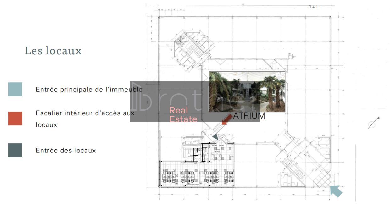 À vendre Bureaux - Bordeaux 33300 - 149.2m²