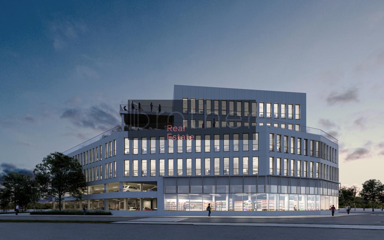 À louer Bureaux - Lormont 33310 - 3972.8m²