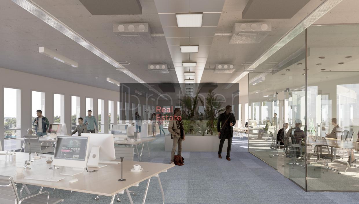 À louer Bureaux - Lormont 33310 - 3972.8m²