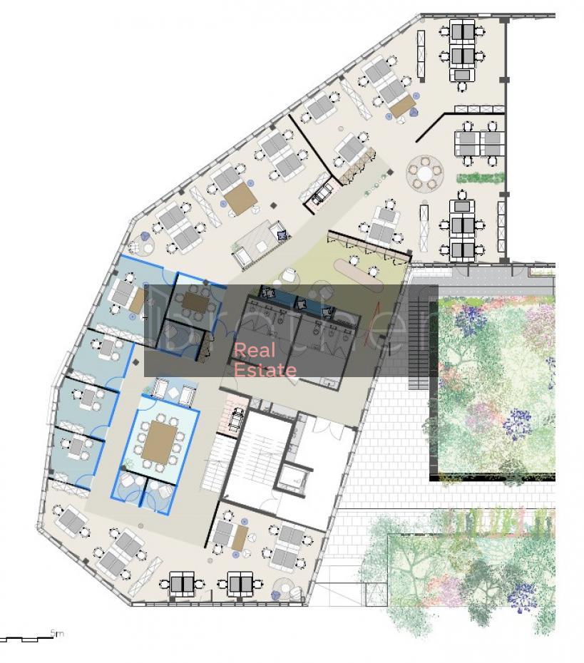 À louer Bureaux - Lormont 33310 - 3972.8m²
