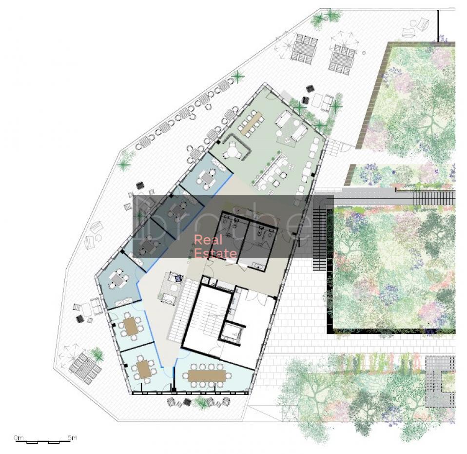 À louer Bureaux - Lormont 33310 - 3972.8m²