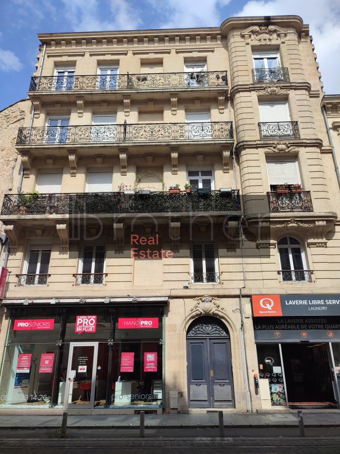 À vendre Bureaux - Bordeaux 33000 - 1164m²