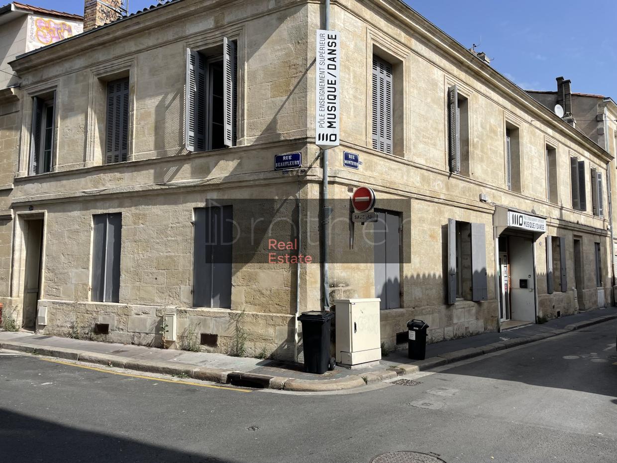 À vendre Bureaux - Bordeaux 33800 - 630m²