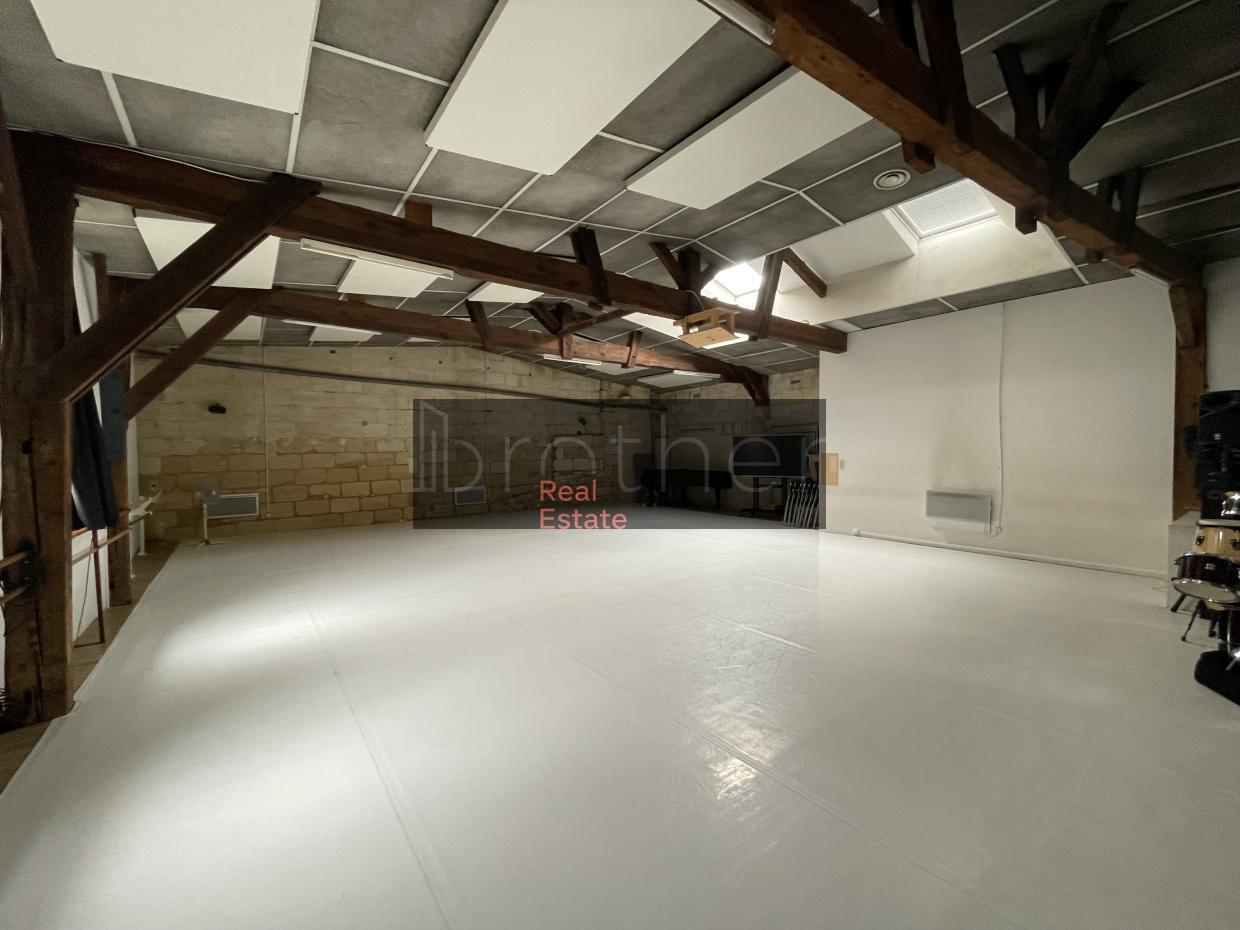 À vendre Bureaux - Bordeaux 33800 - 630m²