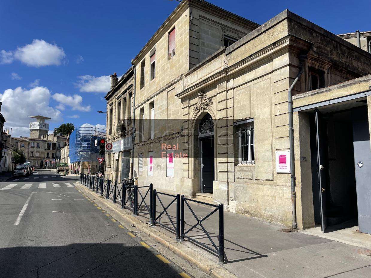 À vendre Bureaux - Bordeaux 33000 - 796m²