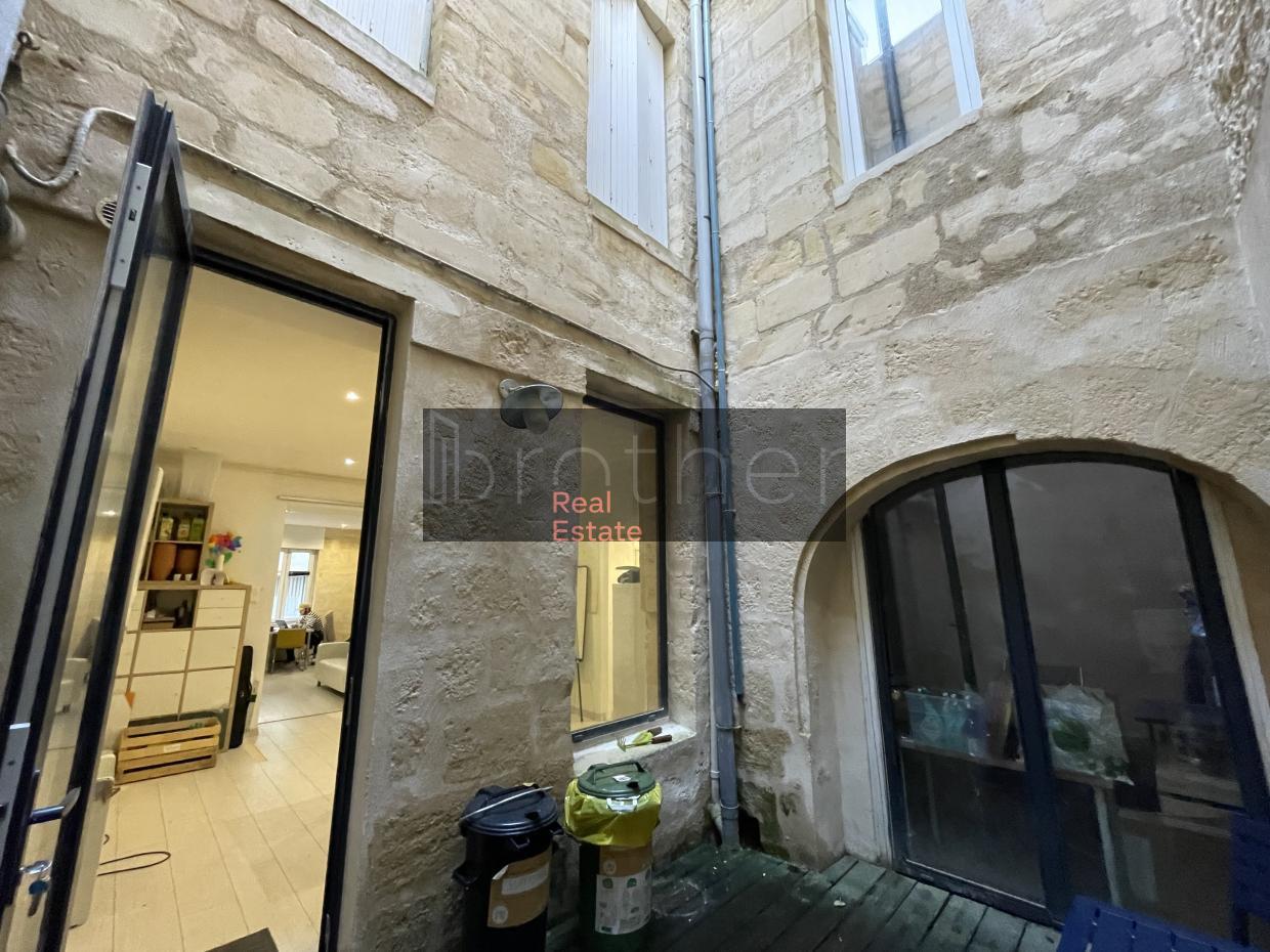 À vendre Bureaux - Bordeaux 33000 - 50m²