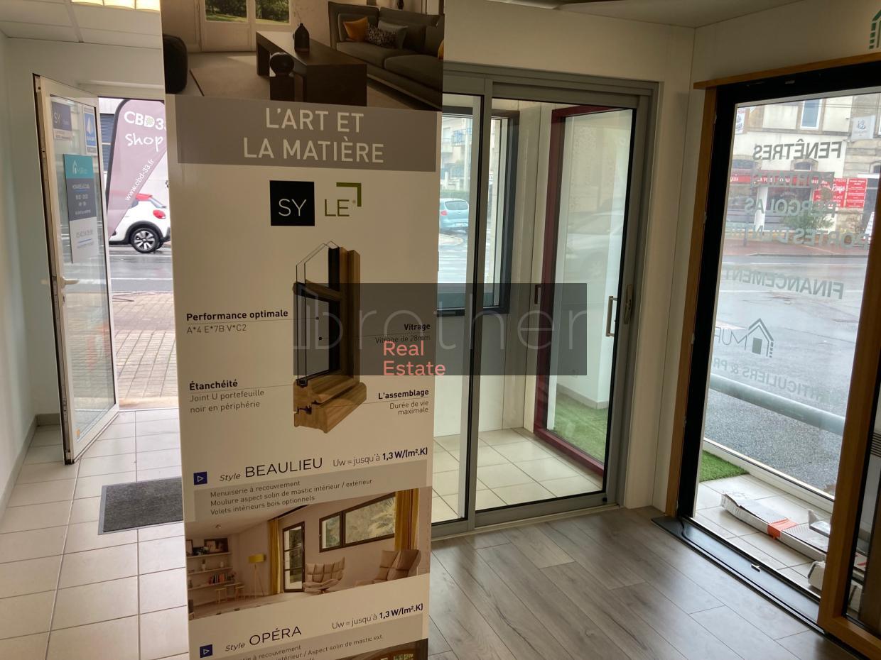 À louer Bureaux - Eysines 33320 - 48m²