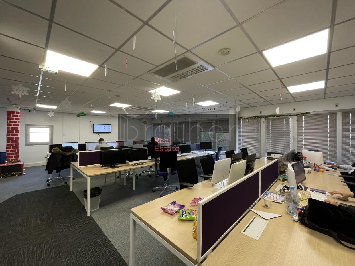 À louer Bureaux - Mérignac 33700 - 1288m²