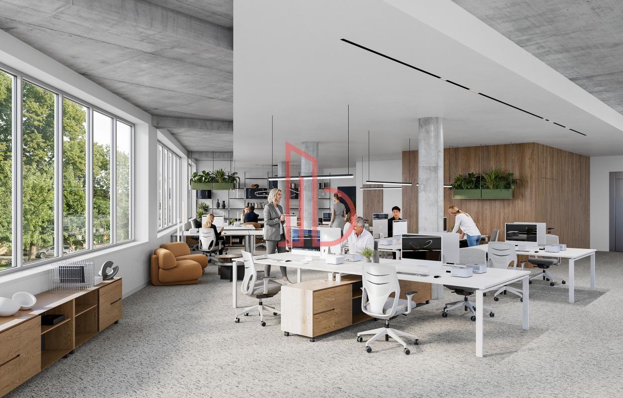 À vendre Bureaux - Bordeaux 33100 - 495.81m²