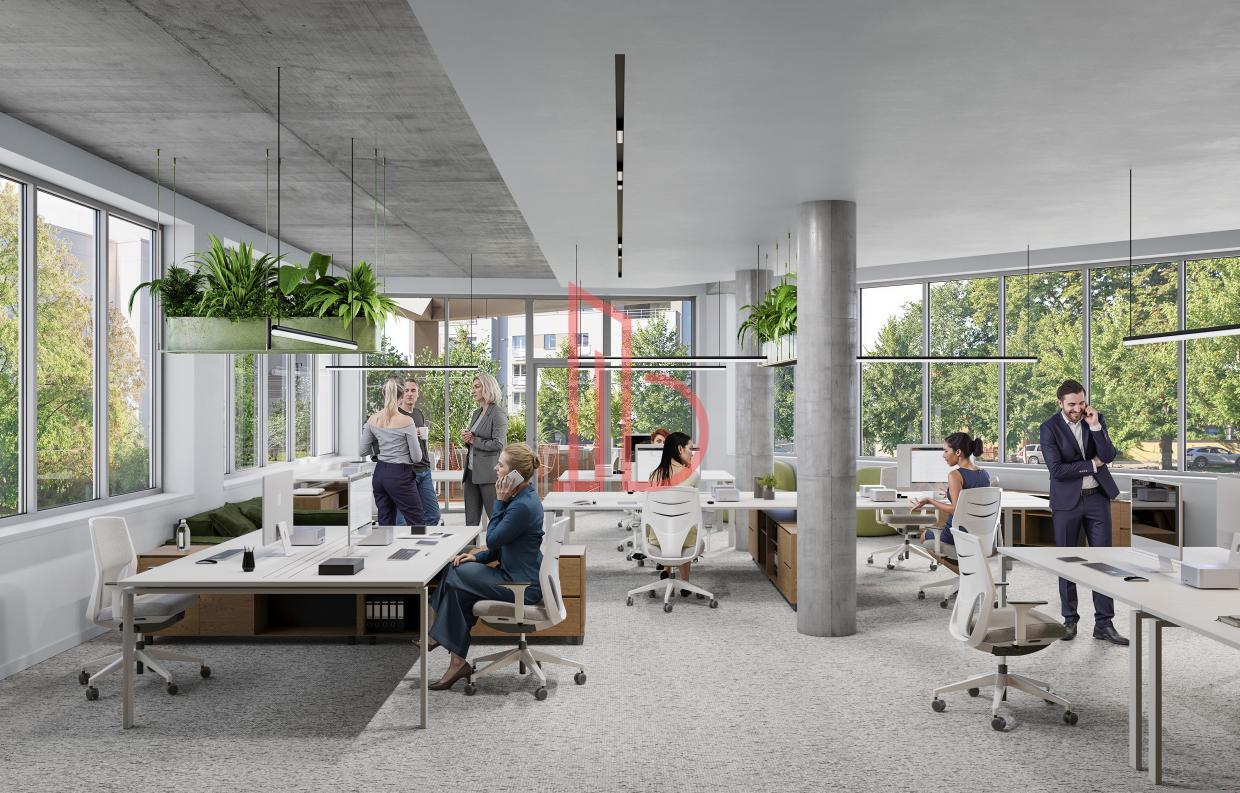 À vendre Bureaux - Bordeaux 33100 - 495.81m²