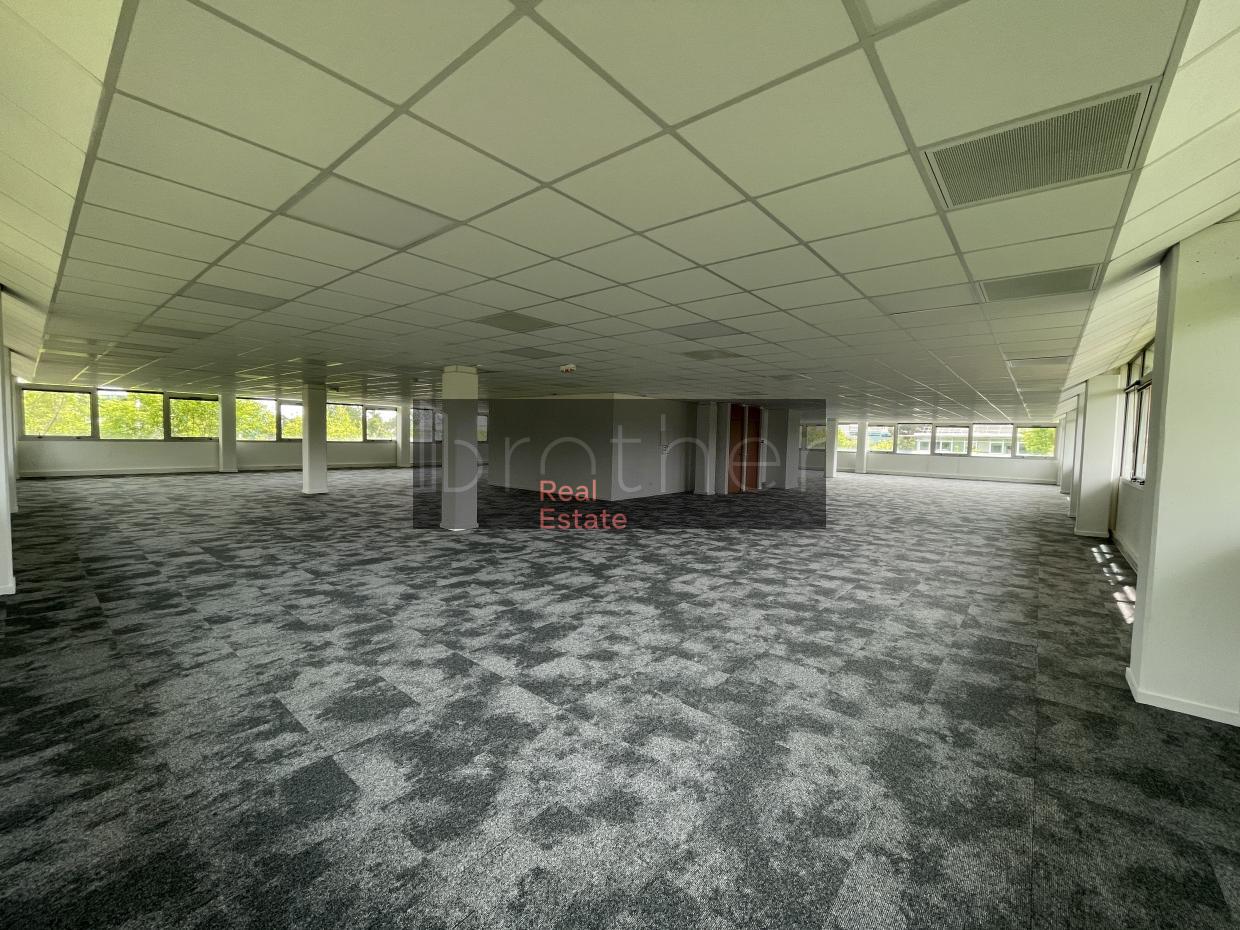 À louer Bureaux - Pessac 33600 - 610m²