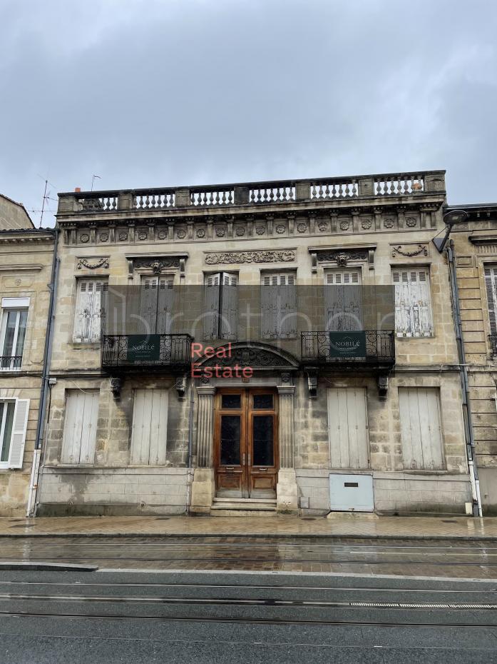 À vendre Bureaux - Bordeaux 33000 - 435m²