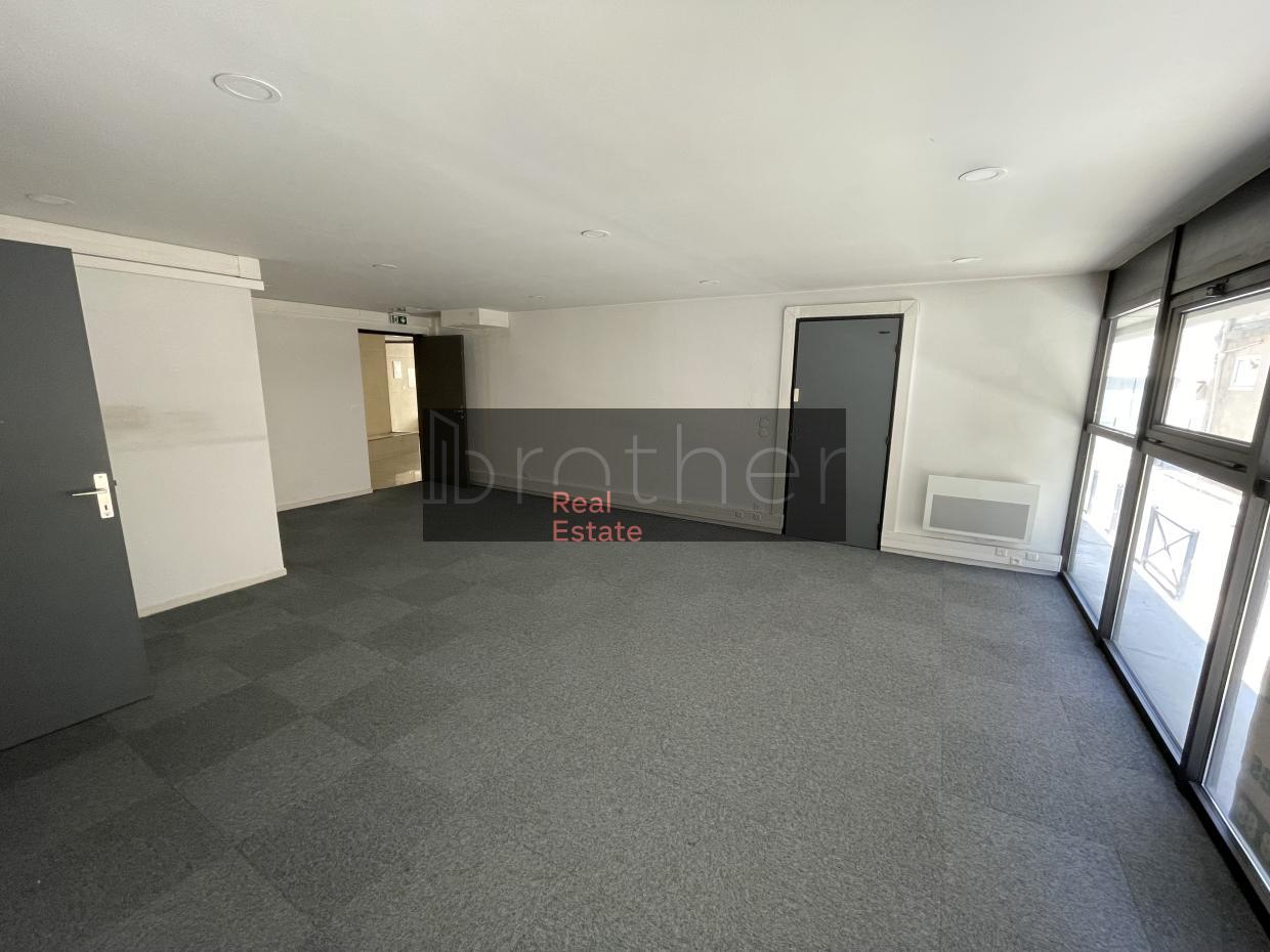 À louer Bureaux - Bordeaux 33300 - 48m²