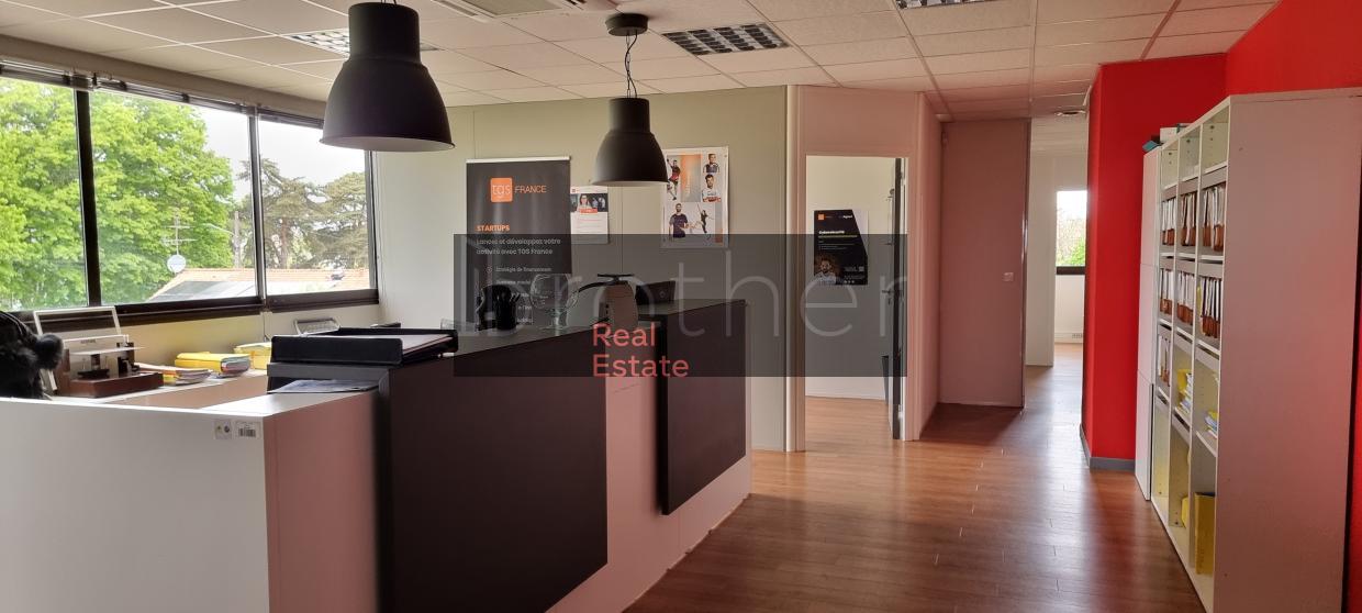 À vendre Bureaux - Mérignac 33700 - 760m²