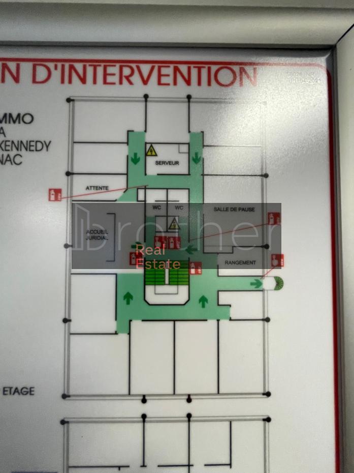 À vendre Bureaux - Mérignac 33700 - 760m²
