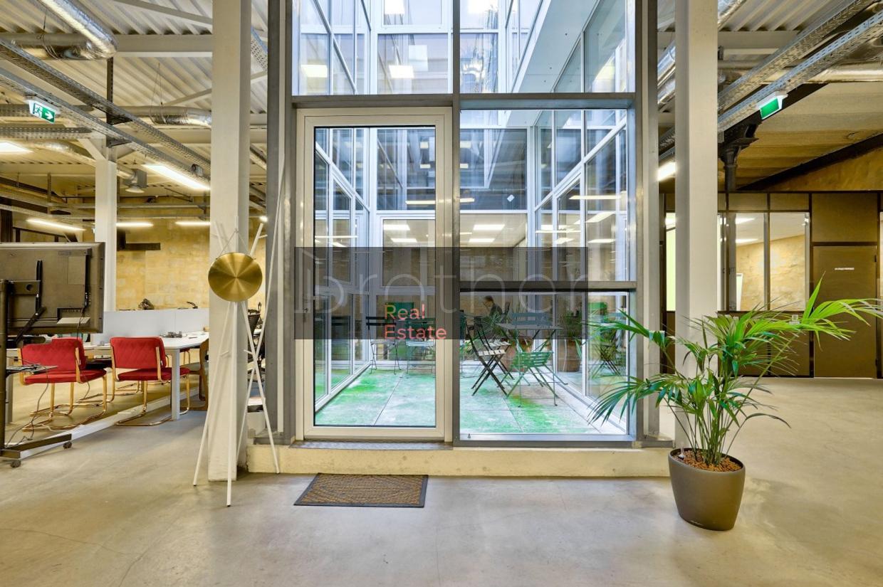À louer Bureaux - Bordeaux 33000 - 500m²