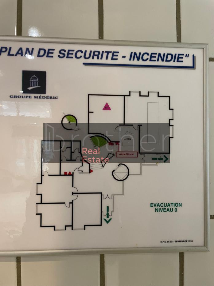 À vendre Bureaux - Bordeaux 33000 - 959m²