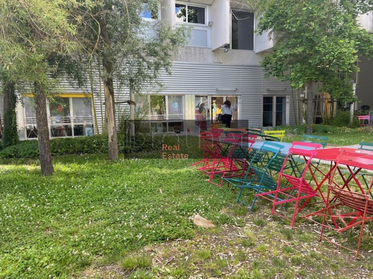 À louer Bureaux - Bègles 33130 - 477m²