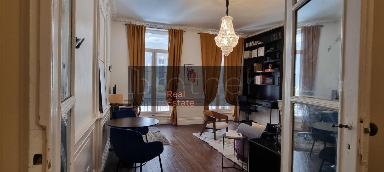 À louer Bureaux - Bordeaux 33000 - 45m²