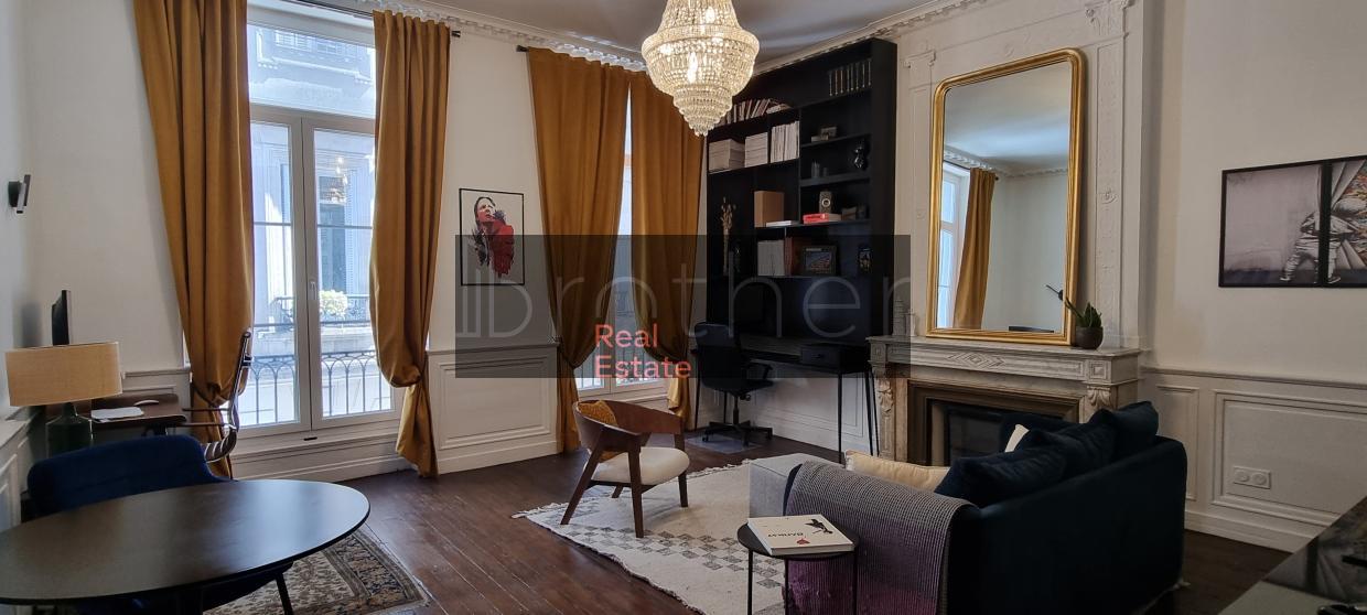 À louer Bureaux - Bordeaux 33000 - 45m²