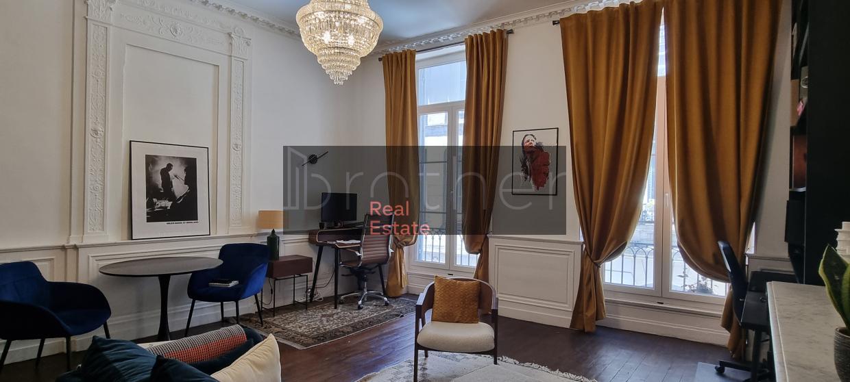 À louer Bureaux - Bordeaux 33000 - 45m²