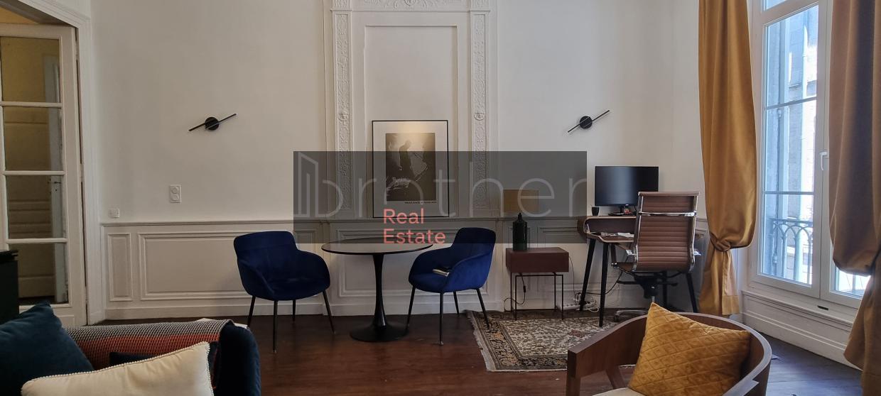 À louer Bureaux - Bordeaux 33000 - 45m²