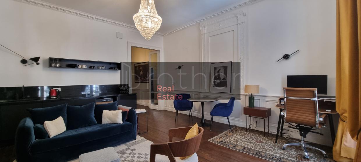 À louer Bureaux - Bordeaux 33000 - 45m²