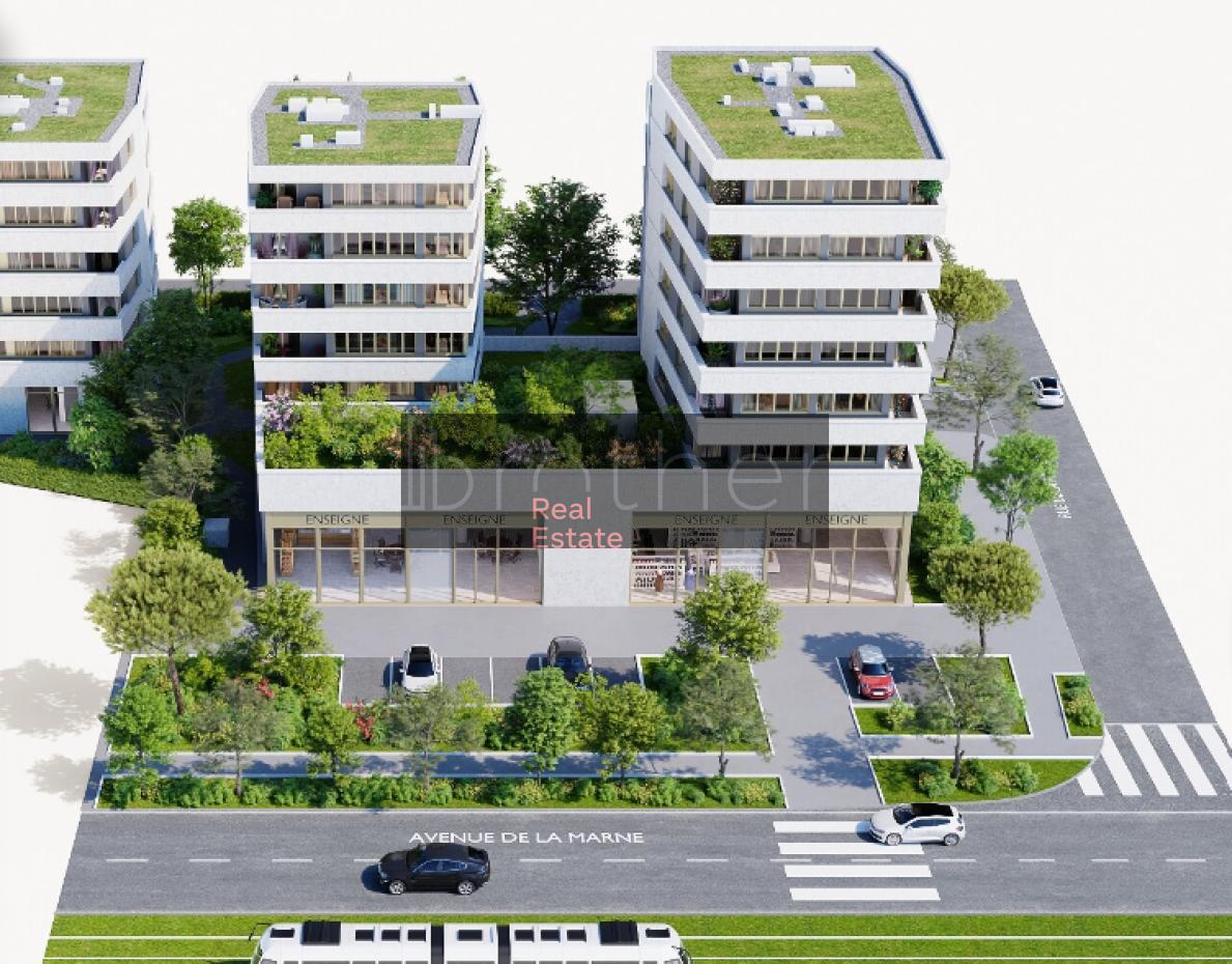 À vendre Commerce - Mérignac 33700 - 645.5m²