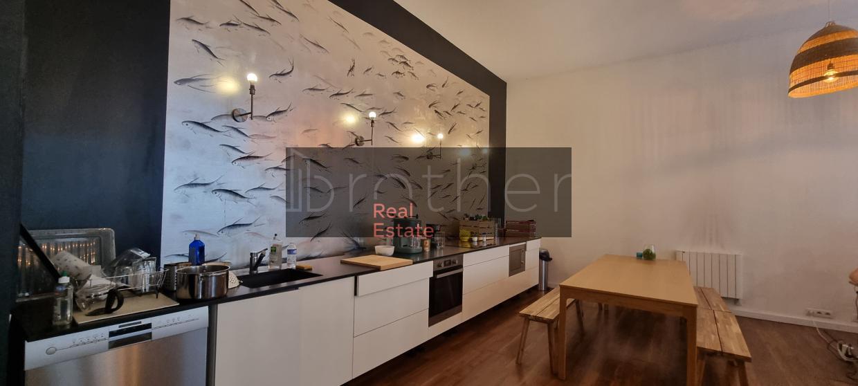 À louer Bureaux - Bordeaux 33800 - 170m²