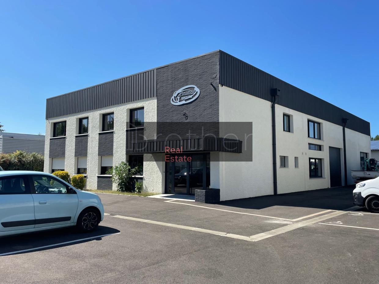 À vendre Bureaux - Cestas 33610 - 794m²