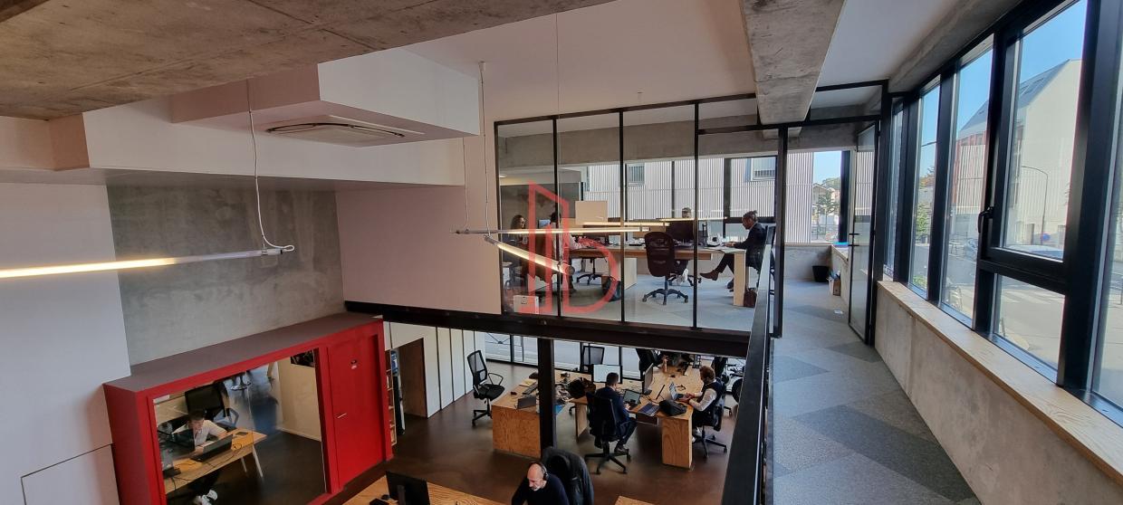 À vendre Bureaux - Bordeaux 33300 - 355m²